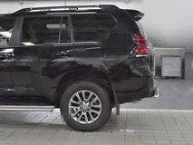 Защита заднего бампера d76 дуга TOYOTA LC PRADO 150 2017- 