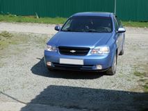 Реснички на фары для Chevrolet Lacetti седан 2003-