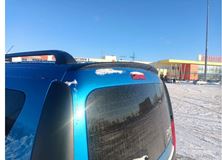 Лип-спойлер LADA Largus с 2012 г.в. по н.вр.