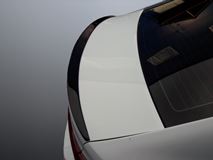 Спойлер для Hyundai Solaris 2017-н.вр.