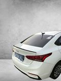 Спойлер для Hyundai Solaris 2017-н.вр.