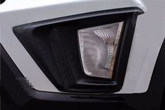Маски ПТФ со скотчем Hyundai Creta I 2016-2019 
