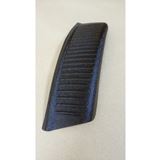 Накладки на внутренние части задних арок со скотчем 3М (вариант 2) Chevrolet Niva 2002-2008, Niva Bertone 2009-2019, Lada (ВАЗ) Niva 2020-, Niva Travel 2020-