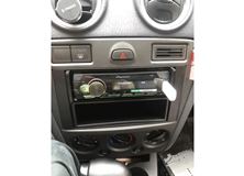 Переходная рамка для установки автомагнитолы CARAV 10-001: 1 DIN / 182 x 53 mm / FORD Focus II, C-Max 2005-2011; S-Max, Fusion, Transit 2006-2011; Fiesta, Galaxy 2006-2008; Kuga 2008-2012