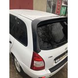 Спойлер "Чистое стекло" не краш (ABS) LADA Kalina 117 Универсал 2004-2013
