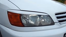 Реснички на фары для Toyota Ipsum SXM10 1996-2001 