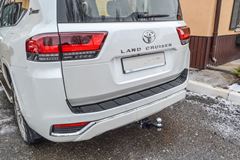 ТСУ /съемный квадрат/ Toyota LC 300 2021-