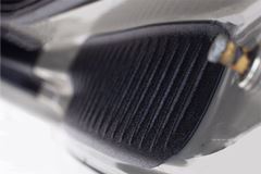 Накладки на внутренние части задних арок со скотчем 3М Renault Sandero 2009-2013