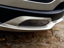 Юбка переднего бампера Ixion Style для KIA Sportage(3rd)