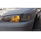 Реснички на фары для Toyota Camry Gracia SXV20 1996-2001