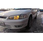 Реснички на фары для Toyota Camry Gracia SXV20 1996-2001