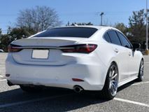 Козырек на стекло var №1 BROOMER Design Mazda 6 (2013 - н.в.) / Atenza GJ И GL (2018 - н.в.)