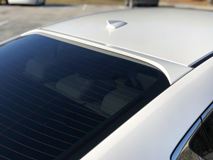 Козырек на стекло var №1 BROOMER Design Mazda 6 (2013 - н.в.) / Atenza GJ И GL (2018 - н.в.)