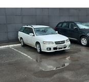 Реснички на фары для Nissan Avenir W11 1998-2005