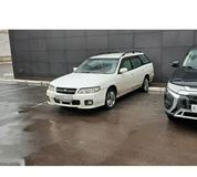 Реснички на фары для Nissan Avenir W11 1998-2005