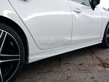 БОКОВЫЕ-СПЛИТТЕРЫ (ПОРОГИ) К-Т Mazda 6 / Atenza GJ И GL (2012 - н.в.)