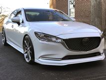 БОКОВЫЕ-СПЛИТТЕРЫ (ПОРОГИ) К-Т Mazda 6 / Atenza GJ И GL (2012 - н.в.)