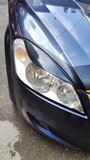 Реснички на фары для Kia Ceed 2007-2012