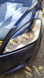 Реснички на фары для Kia Ceed 2007-2012