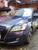Реснички на фары для Kia Ceed 2007-2012