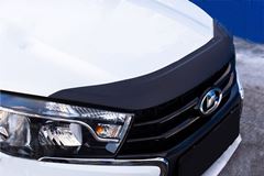 Спойлер на капот со скотчем Lada (ВАЗ) Vesta 2015-2021, Vesta Cross 2015-2021, Vesta SW 2018-2021, Vesta SW Cross 2018-2021