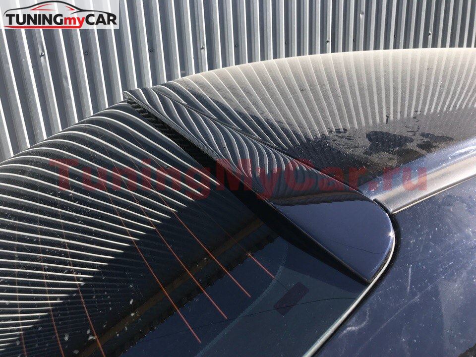 Козырек Honda Accord 7 2002-2008