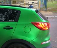 Спойлер JSW для KIA Sportage