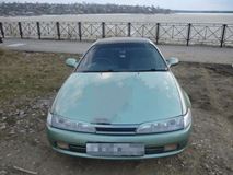 Реснички на фары TOYOTA CERES AE100 1992-1999