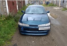 Реснички на фары TOYOTA CERES AE100 1992-1999