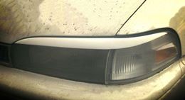 Реснички на фары для Toyota Sprinter AE100 1991-1995