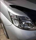 Реснички на фары для Toyota Isis 2004-2009 