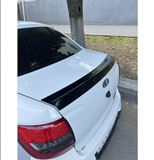 Дефлектор багажника "Смайлик" не краш (ABS) LADA Granta Седан 2011-2018