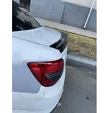 Дефлектор багажника "Смайлик" не краш (ABS) LADA Granta Седан 2011-2018