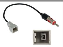 Incar ISO ANT-11 антенный переходник HYUNDAI/KIA 2008+ - InCar арт. ANT-11