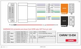 ISO-переходник CHRYSLER DODGE JEEP Wrangler