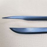Реснички на фары NISSAN SKYLINE HR33 1993-1995
