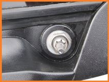Накладка в проём стеклоочистителей (Жабо) LADA Largus с 2012 г.в.
