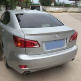 Лип Спойлер для Lexus IS 2006-2012 