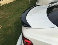 Лип Спойлер для Lexus IS 2012-2020 