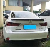 Лип Спойлер для Lexus IS 2012-2020 