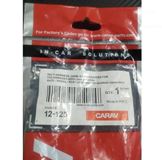 ПЕРЕХОДНИК ISO (питание + акустика): CARAV 12-125: VOLKSWAGEN 2002+ (select models) / AUDI - SKODA - SEAT 2004+ (select models)