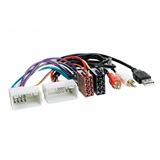 INTRO ISO HY-03A ISO переходник для Hyundai, Kia (USB+AUX)