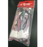 INTRO ISO HY-03A ISO переходник для Hyundai, Kia (USB+AUX)