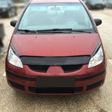Реснички на фары для Mitsubishi Colt 2002-2004