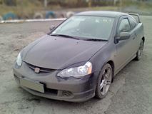 Реснички на фары для Honda Integra DC5 2001-2006