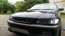 Реснички на фары длинные для Toyota Carina ED ST202 1993-1998
