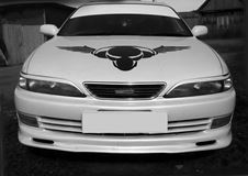 Реснички на фары длинные для Toyota Carina ED ST202 1993-1998