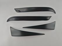 Реснички на фары для Subaru Impreza 2002-2005