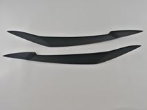 Реснички на фары для BMW X5 E70 2006-2013