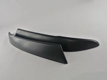 Реснички на фары Mitsubishi Pajero 1999-2006 